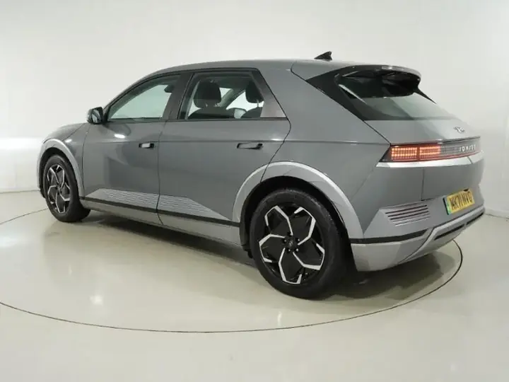 Hyundai Ioniq 5 2021 photo 2