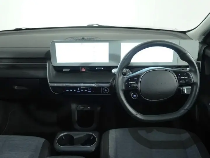 Hyundai Ioniq 5 2021 photo 4