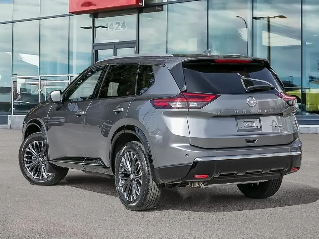 Nissan Rogue 2026 photo 4