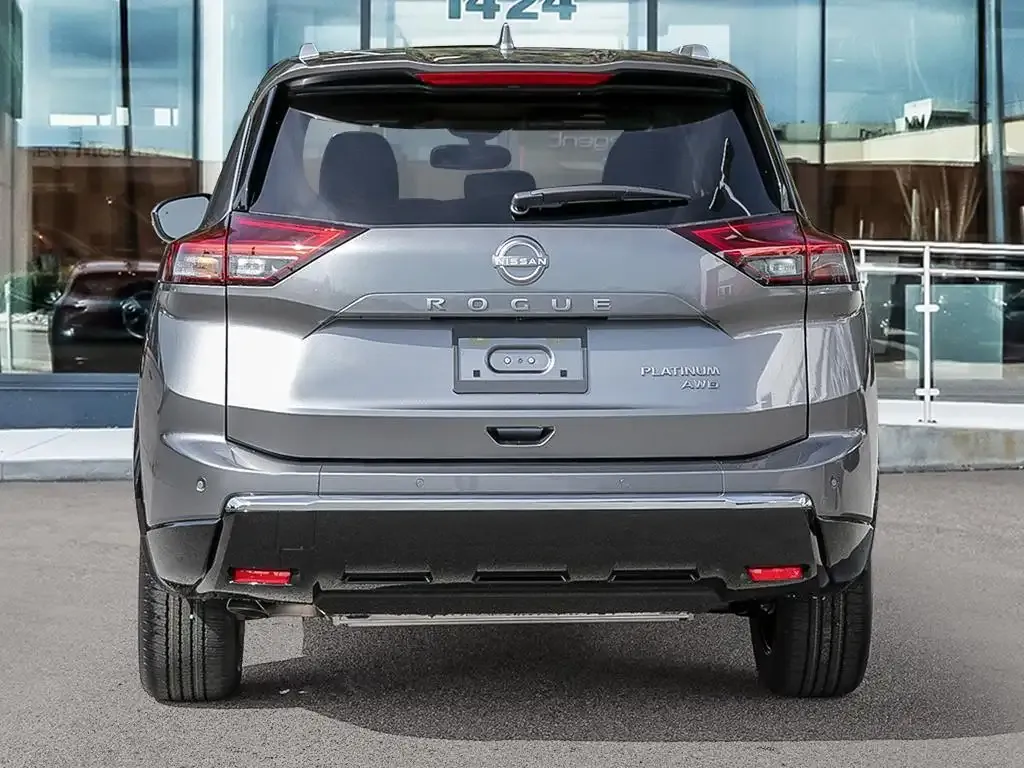 Nissan Rogue 2026 photo 5
