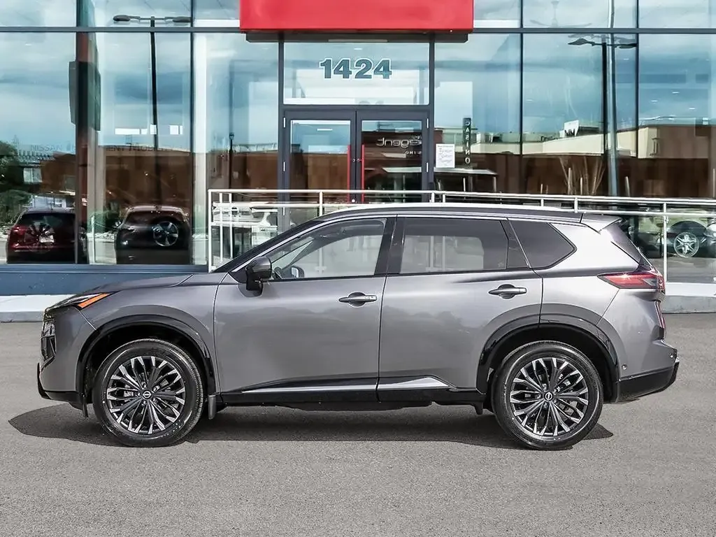 Nissan Rogue 2026 photo 3