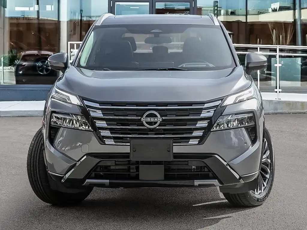 Nissan Rogue 2026 photo 2