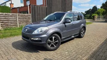KG Mobility Rexton