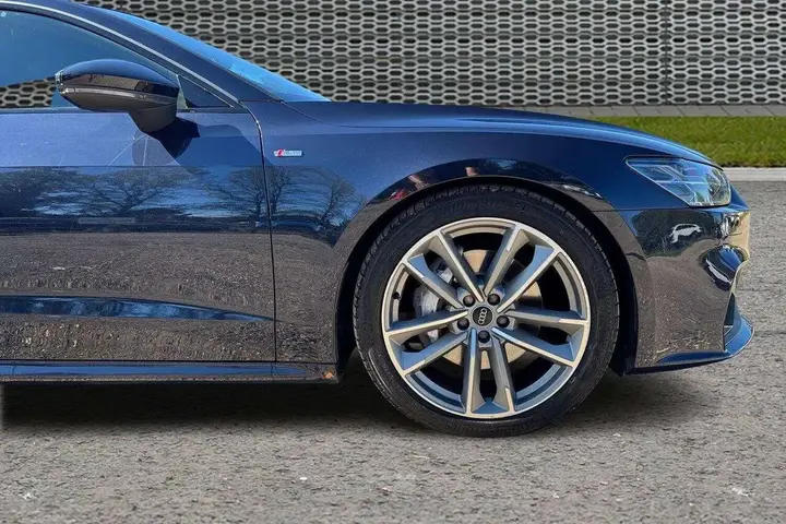 Audi A7 2020 photo 5