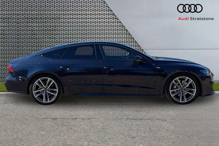 Audi A7 2020 photo 4