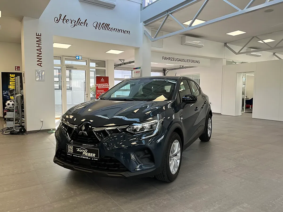 Mitsubishi Asx 2023 photo 2