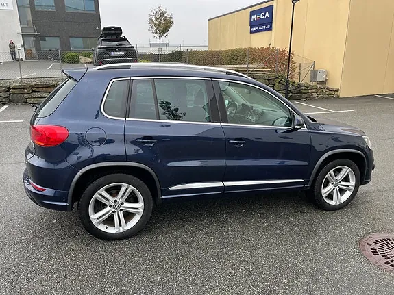 Volkswagen Tiguan 2014 photo 2