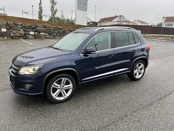 Volkswagen Tiguan 2014 photo 3
