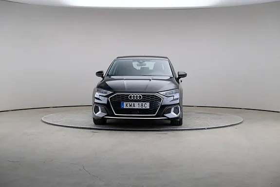 Audi A3 2023 photo 3