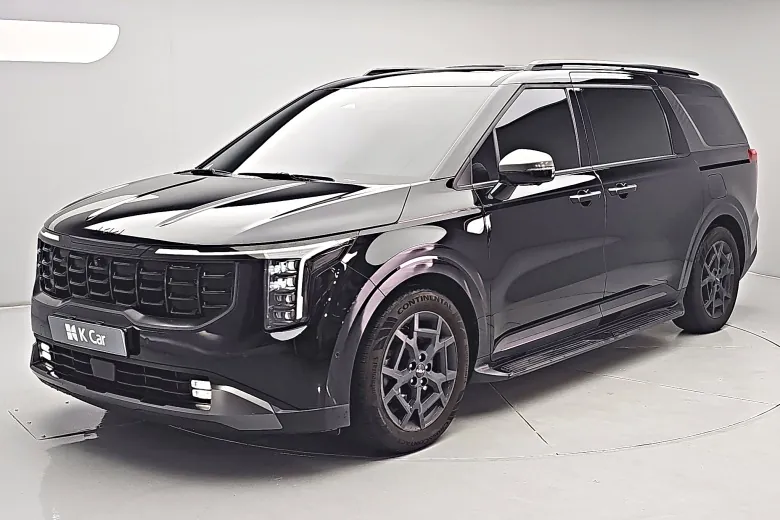 Kia New Carnival 4Th Generation