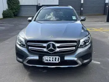 Mercedes-Benz Glc 2019 photo 2