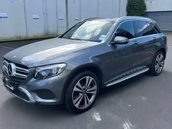 Mercedes-Benz Glc 2019 photo 4