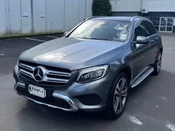 Mercedes-Benz Glc 2019 photo 3