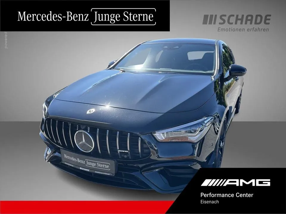 Mercedes-Benz Cla 45 Amg