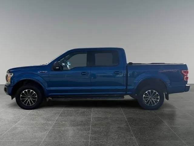 Ford F-150 2018 photo 2
