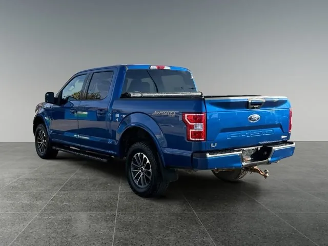 Ford F-150 2018 photo 4