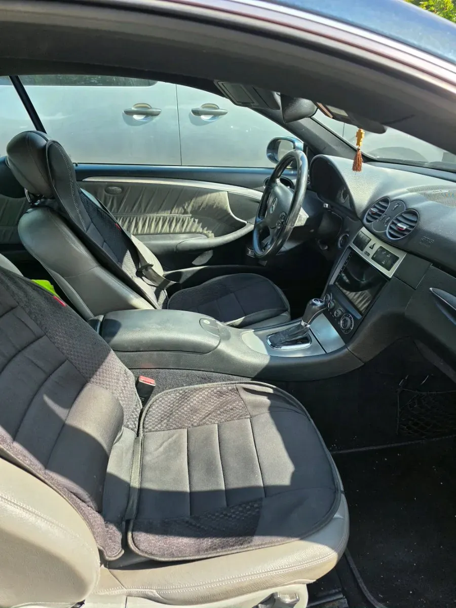 Mercedes-Benz Clk-Class 2007 photo 3