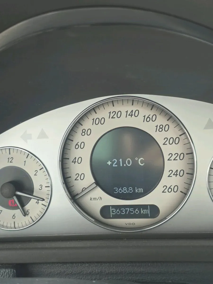 Mercedes-Benz Clk-Class 2007 photo 2