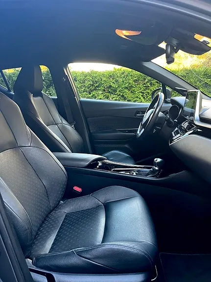 Toyota C-Hr 2019 photo 5