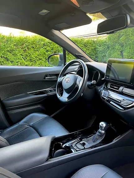 Toyota C-Hr 2019 photo 4