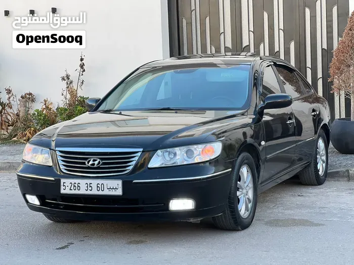 Hyundai Azera 2008 photo 4