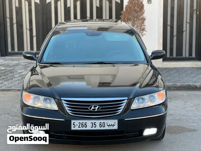 Hyundai Azera 2008 photo 3