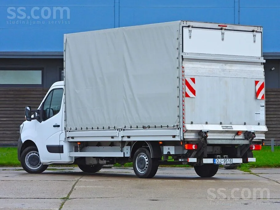 Renault Master 2021 photo 5