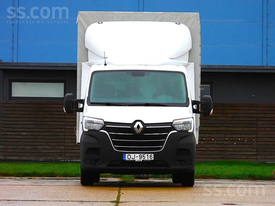 Renault Master 2021 photo 2