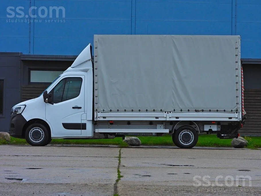 Renault Master 2021 photo 4