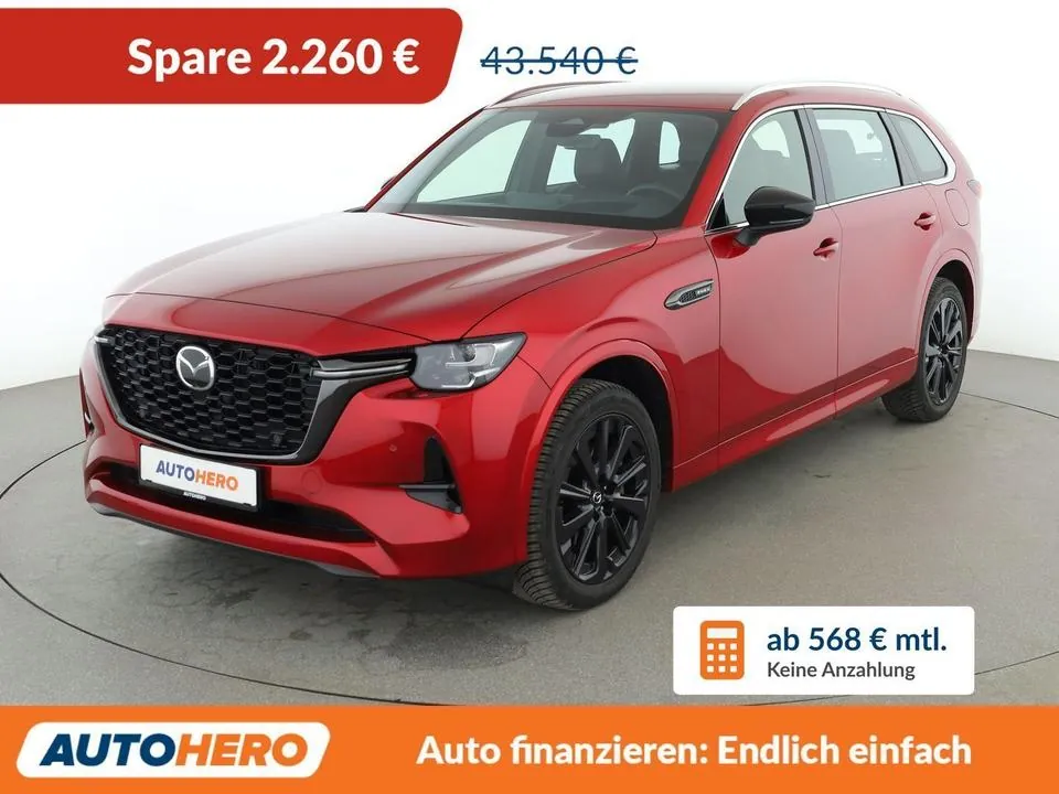 Mazda Cx-80