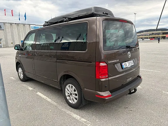 Volkswagen Caravelle 2019 photo 3