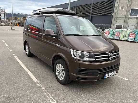 Volkswagen Caravelle 2019 photo 2