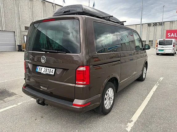 Volkswagen Caravelle 2019 photo 4
