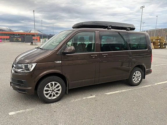 Volkswagen Caravelle 2019 photo 5