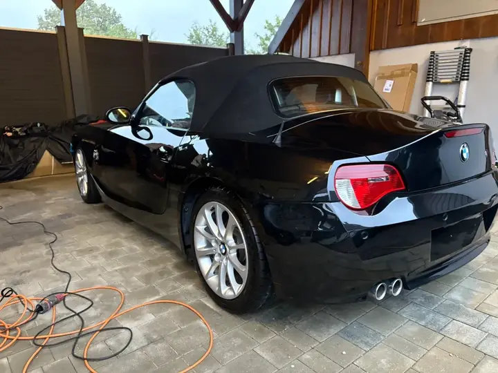BMW Z4 2007 photo 3