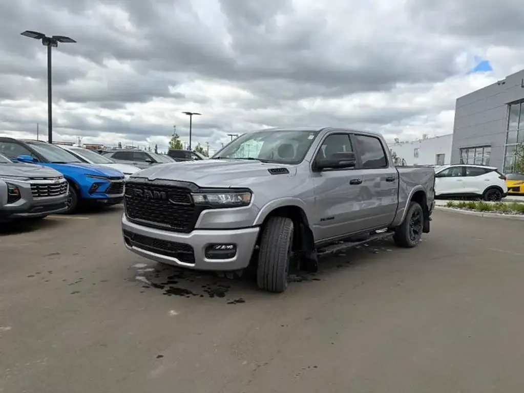 Ram 1500 2025 photo 3