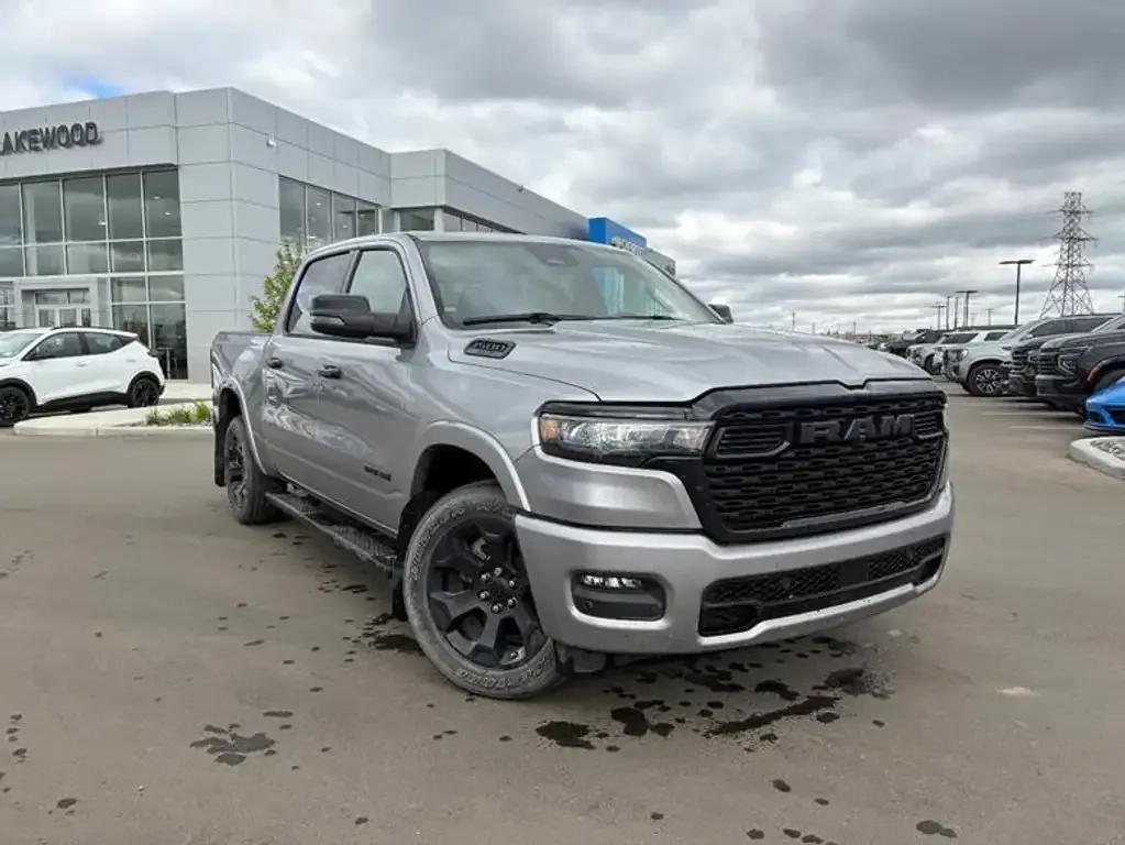 Ram 1500 2025 photo 2