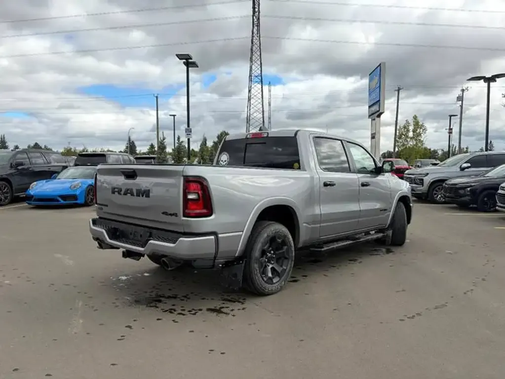 Ram 1500 2025 photo 5