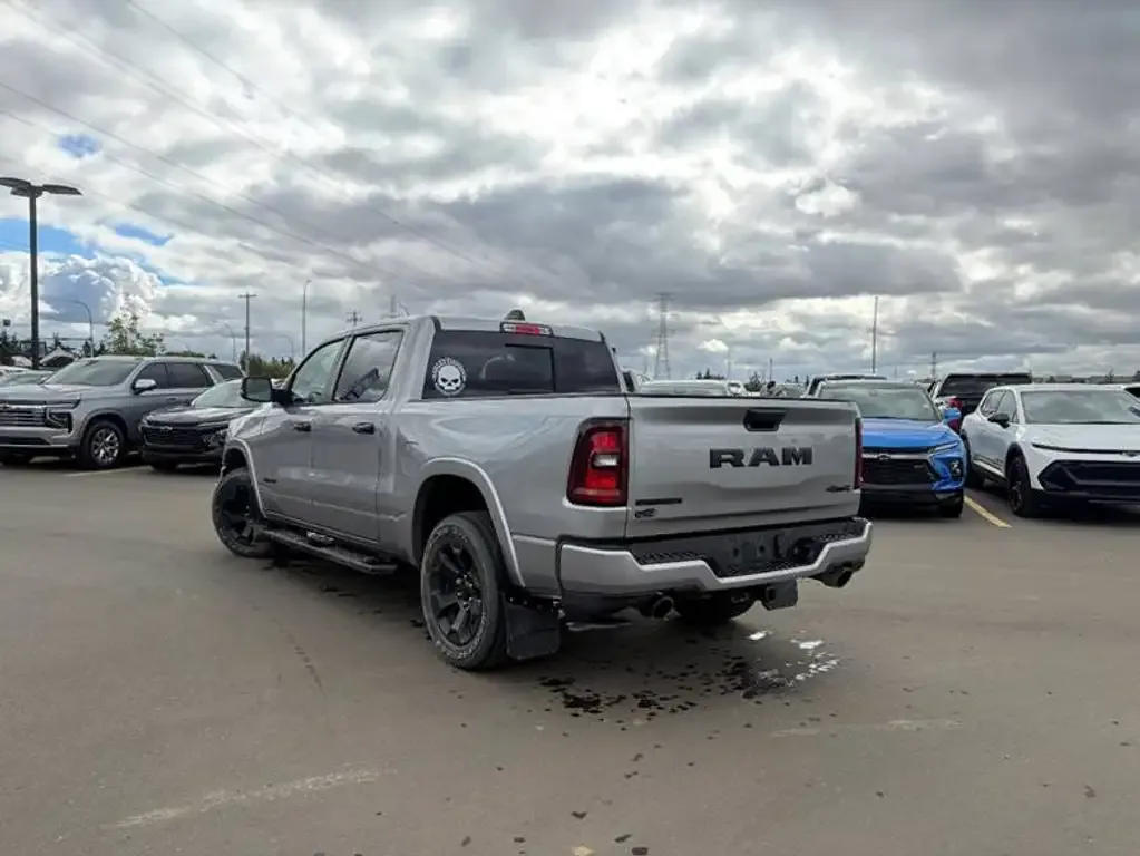 Ram 1500 2025 photo 4