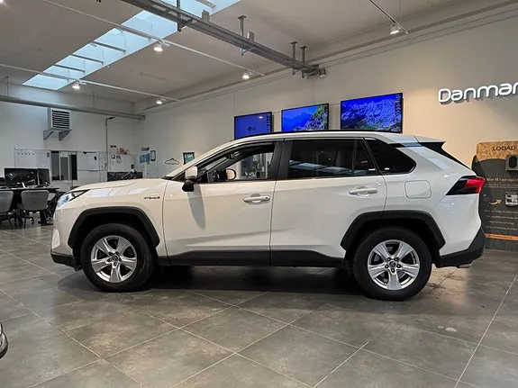 Toyota Rav4 2019 photo 4