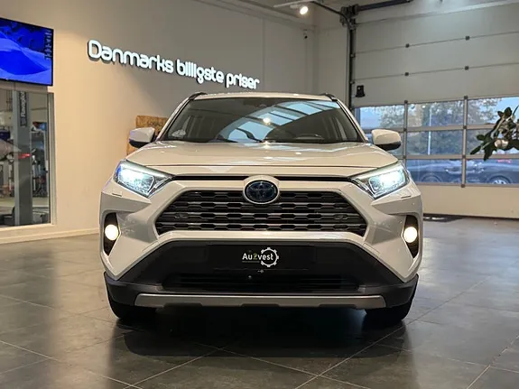 Toyota Rav4 2019 photo 3