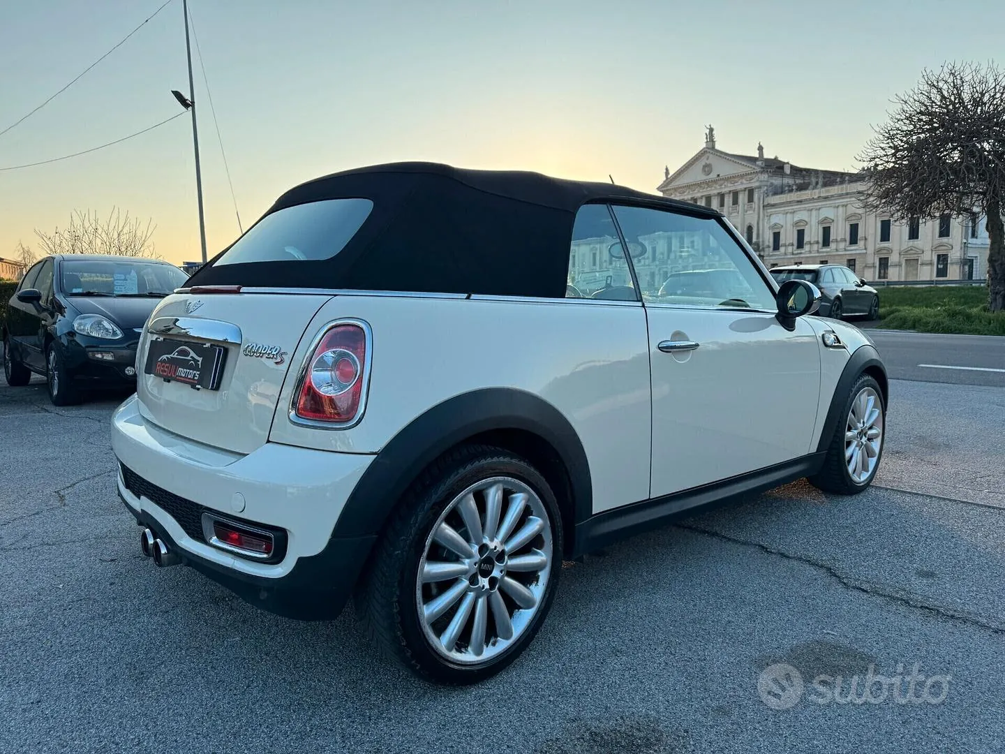 Mini Cooper S Coupe 2011 photo 4