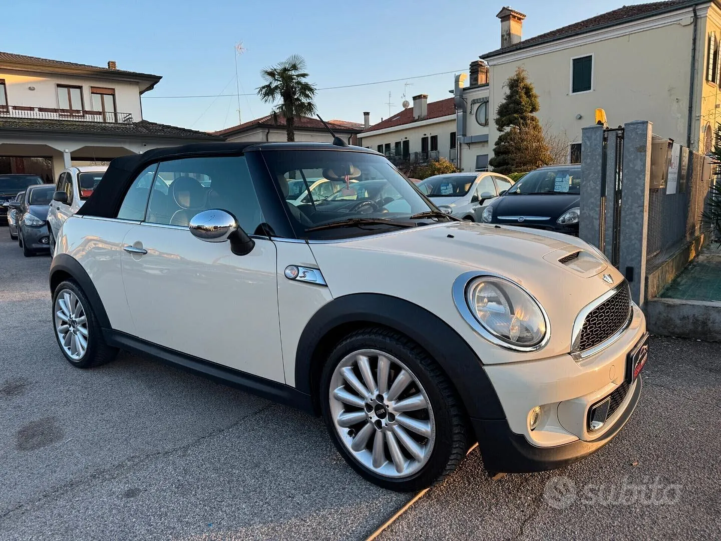Mini Cooper S Coupe 2011 photo 3
