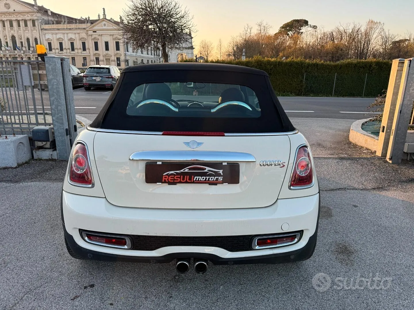 Mini Cooper S Coupe 2011 photo 5