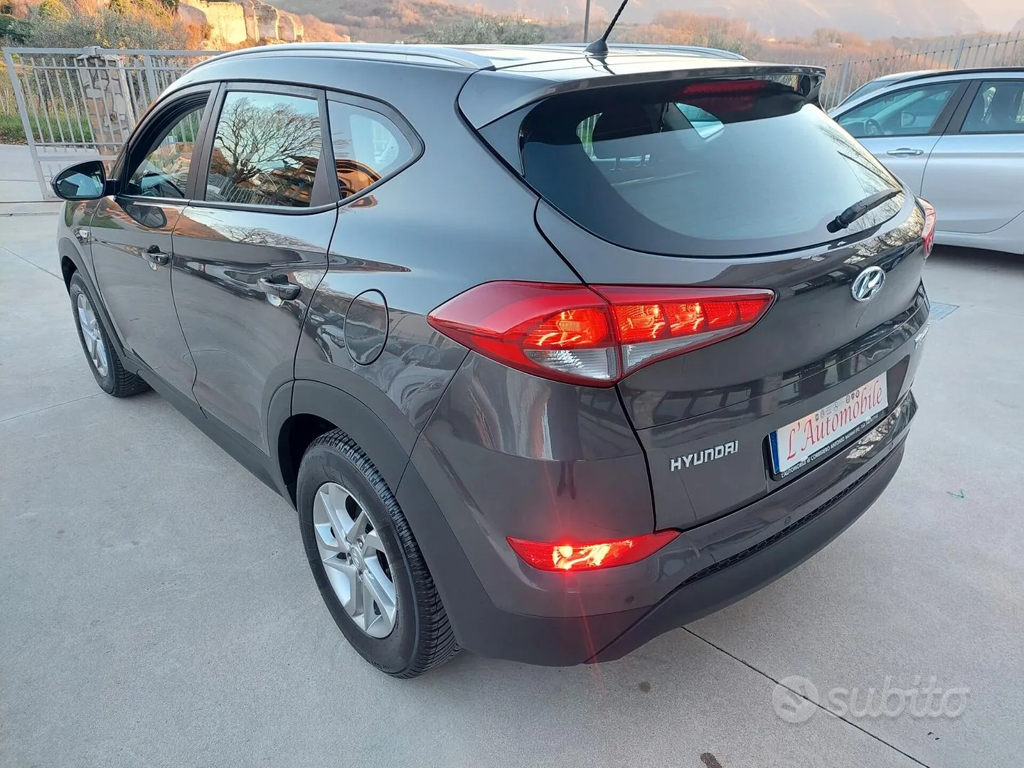 Hyundai Tucson 2017 photo 5
