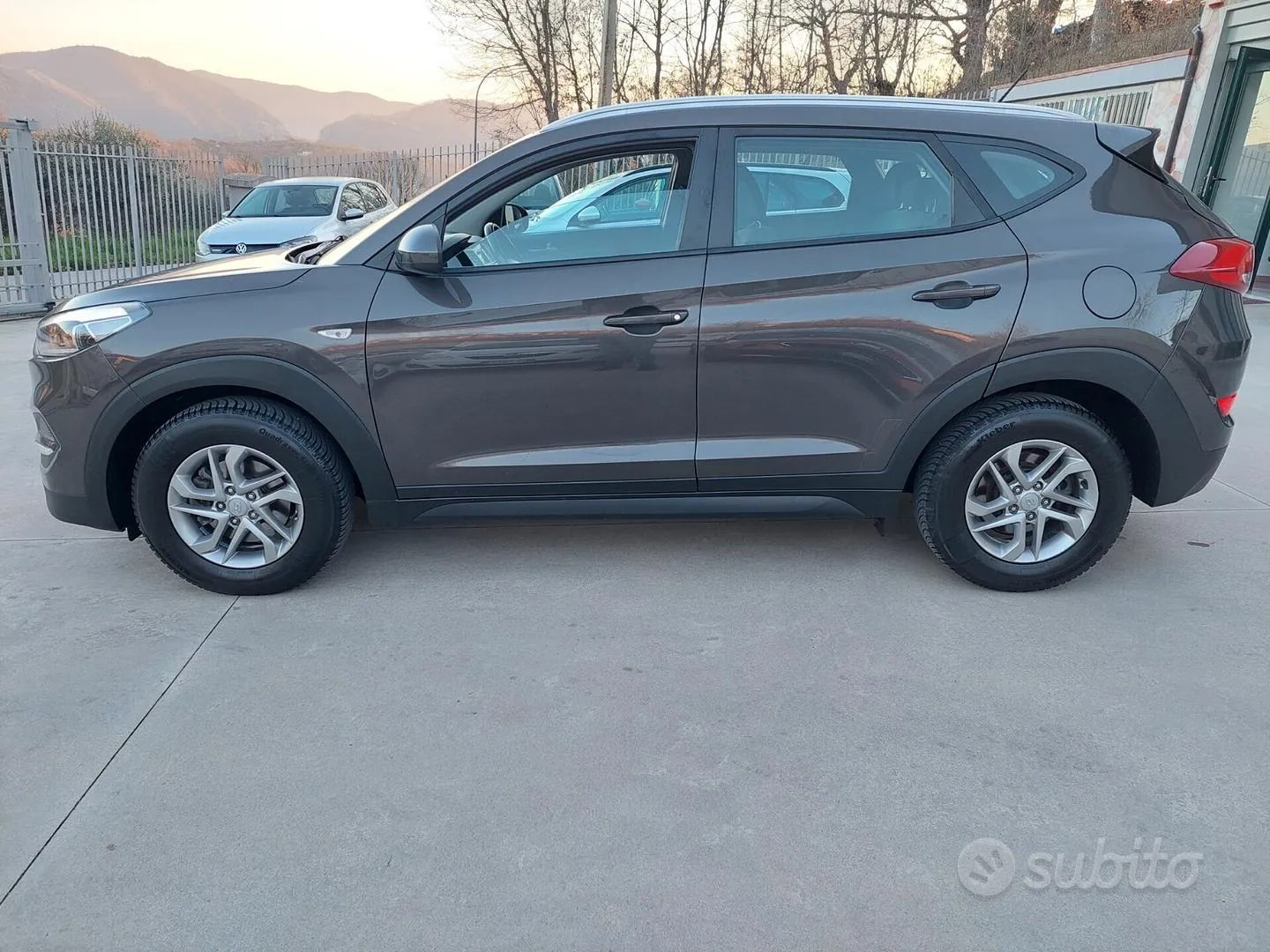 Hyundai Tucson 2017 photo 4
