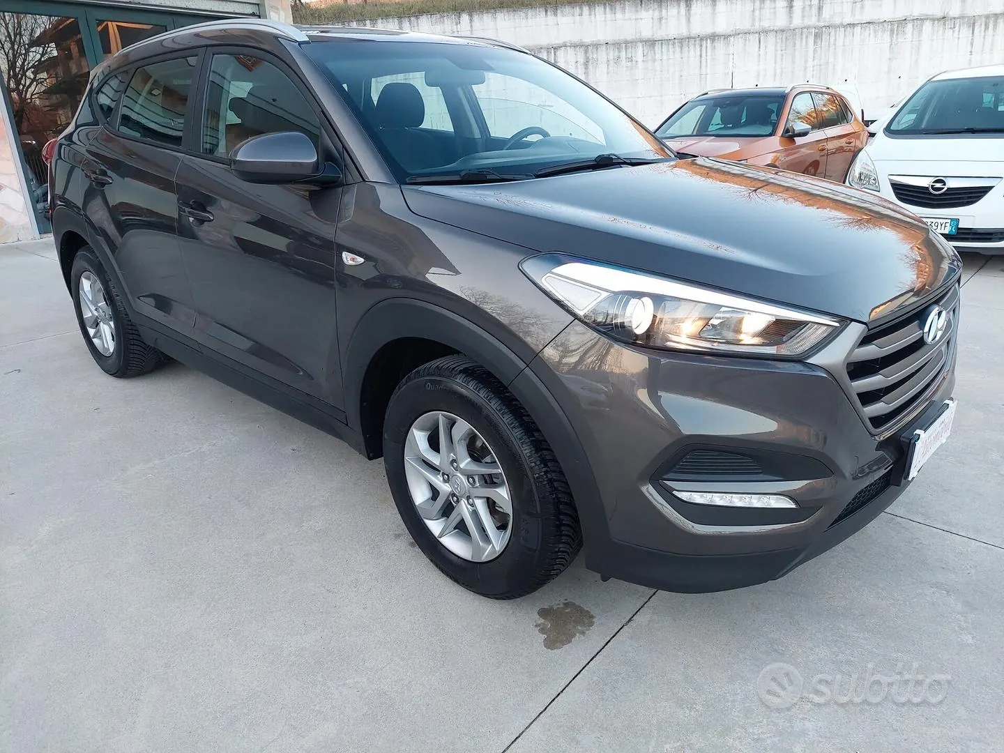 Hyundai Tucson