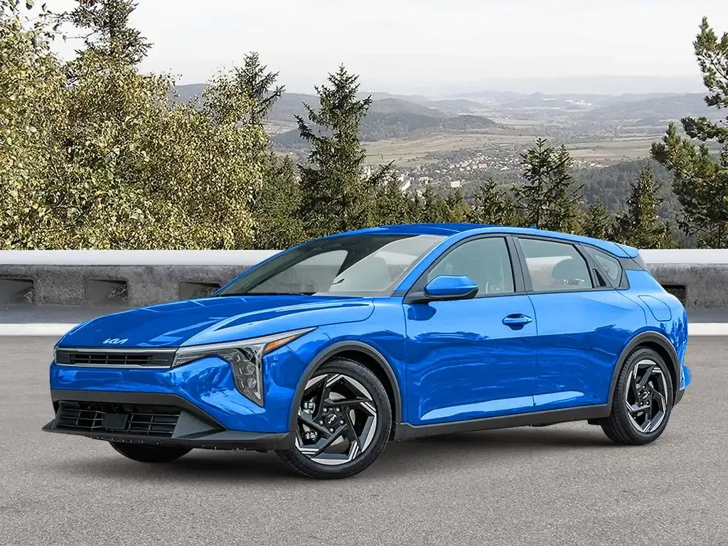 Kia K4