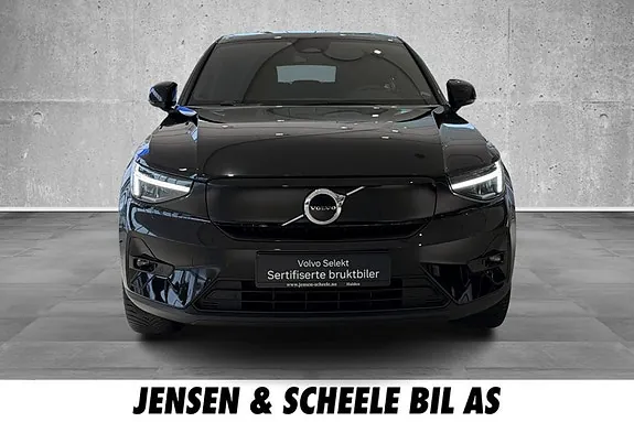 Volvo C40 2023 photo 2