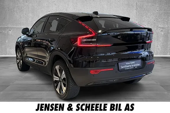 Volvo C40 2023 photo 5